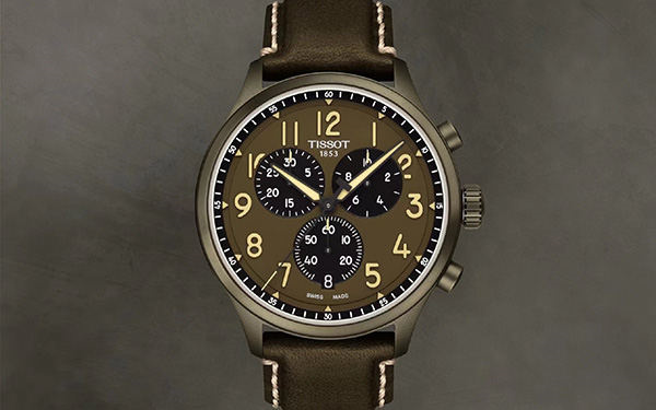 解决天梭腕表表针刮痕的方法与技巧（图）